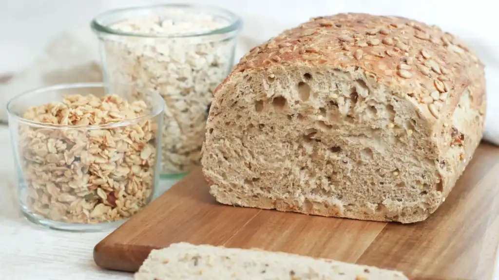 An image of a Low Card Bread , Which is the Best Bread for a Low Carb Diet Gorgie