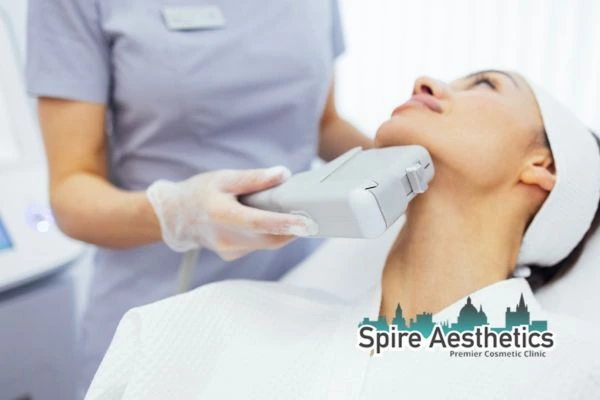 Surgical mini facelift Gorgie or HIFU contact us today to discuss!