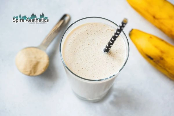 Boost your wellness goals and lose weight with the best protein powder Gorgie