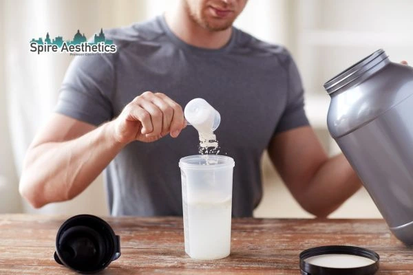 understand which protein powder Gorgie is best for you!