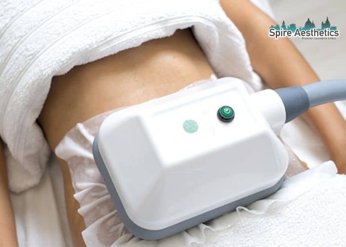 How diet and fat freezing can improve your health and physique contact Spire Aesthetics Gorgie today!