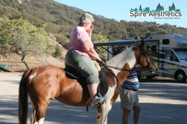 Do You Lack Confidence on Your Horse Gorgie? Do You Want to Feel Slimmer?