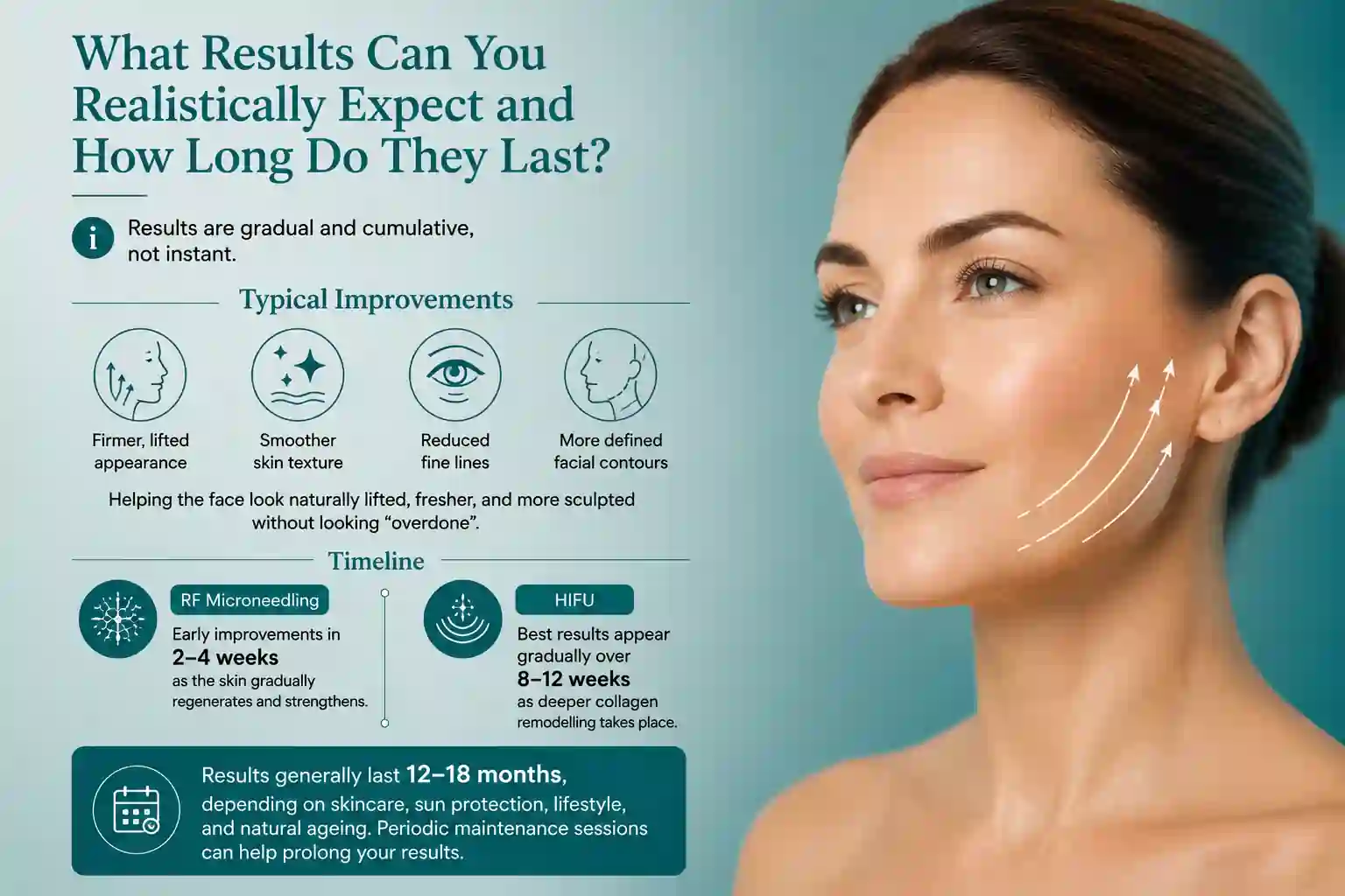 What Results Can You Realistically Expect and How Long Do They Last Gorgie?